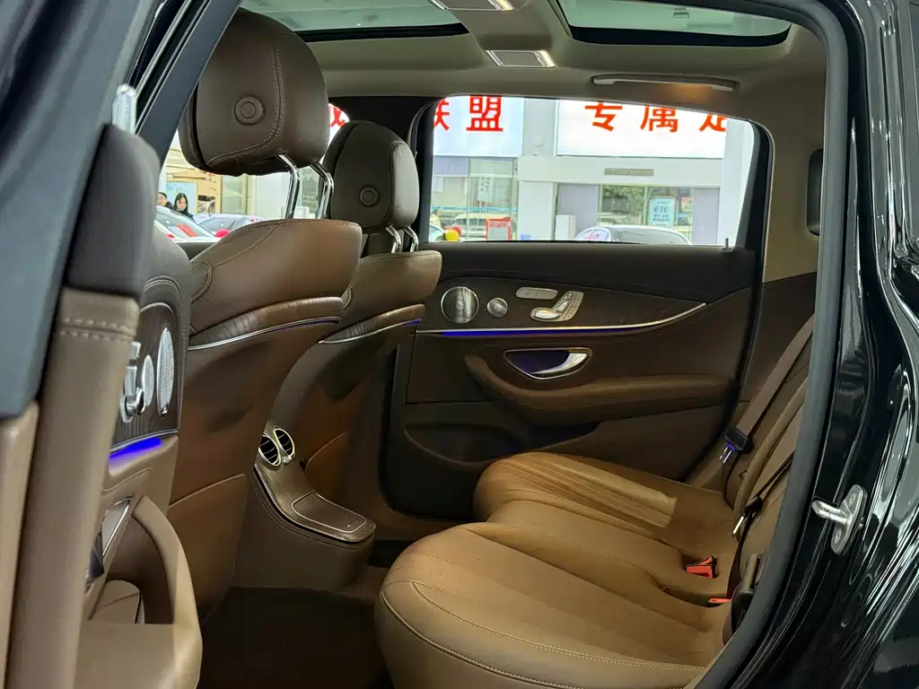 Mercedes-Benz Mercedes-Benz E-Class 2021 E 300 L Luxury 2020 - thumbnail 7