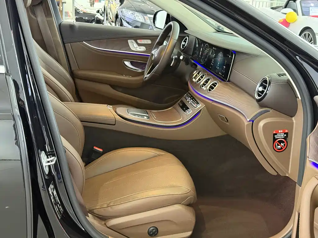 Mercedes-Benz Mercedes-Benz E-Class 2021 E 300 L Luxury 2020 - thumbnail 12
