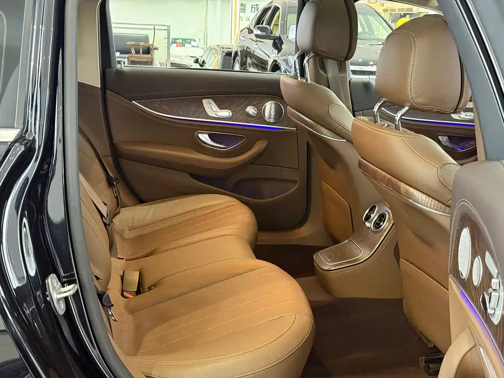 Mercedes-Benz Mercedes-Benz E-Class 2021 E 300 L Luxury 2020 - thumbnail 13