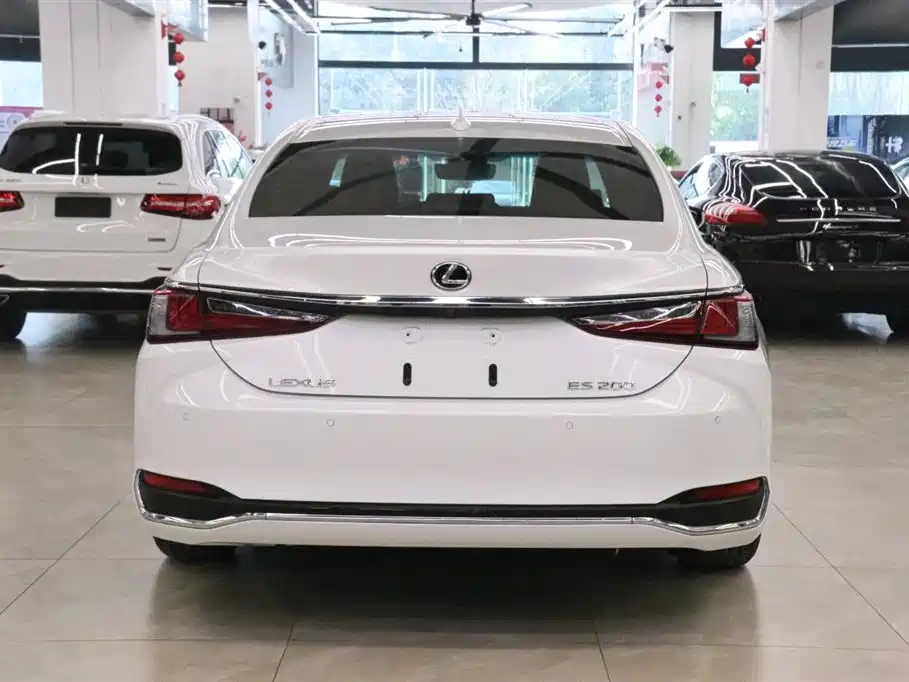 Lexus Lexus ES 2018 200 Excellence Edition China V 2019 - thumbnail 4