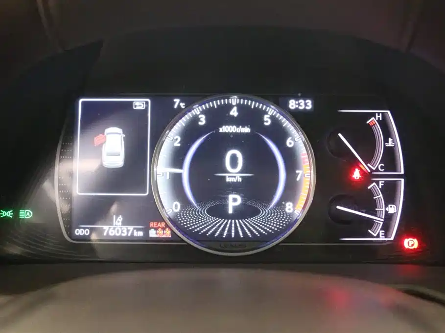 Lexus Lexus ES 2018 200 Excellence Edition China V 2019 - thumbnail 7