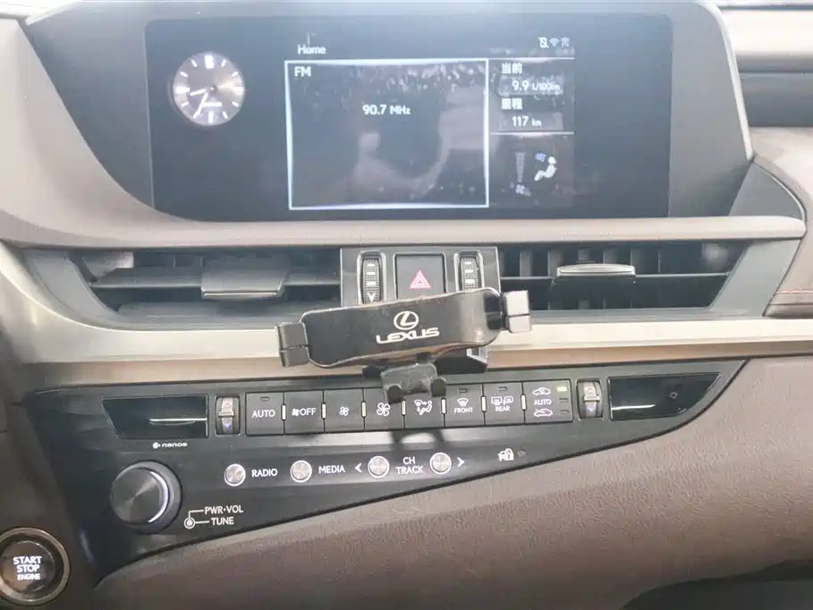 Lexus Lexus ES 2018 200 Excellence Edition China V 2019 - thumbnail 9