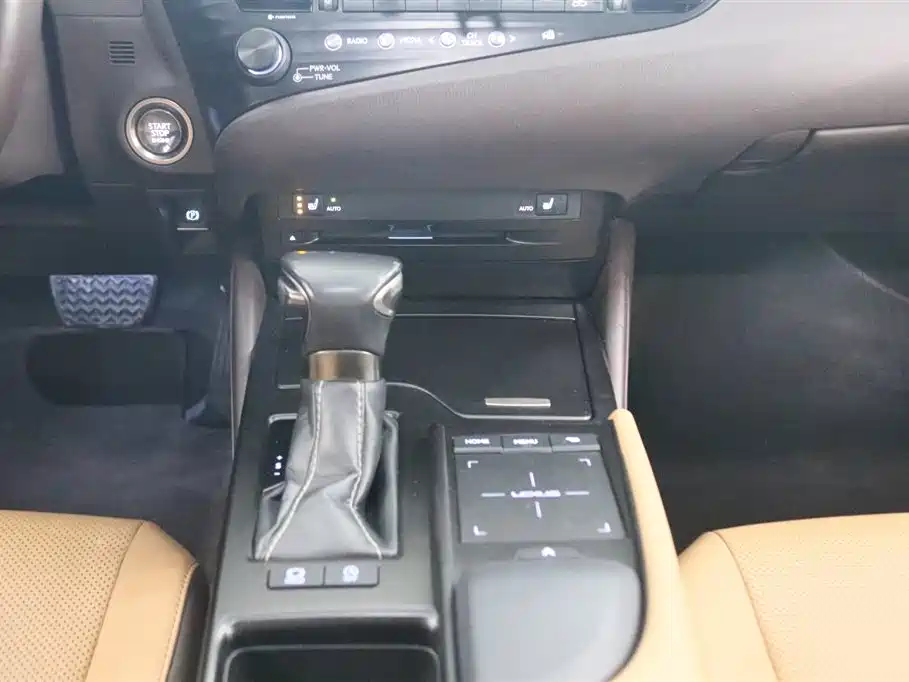 Lexus Lexus ES 2018 200 Excellence Edition China V 2019 - thumbnail 10