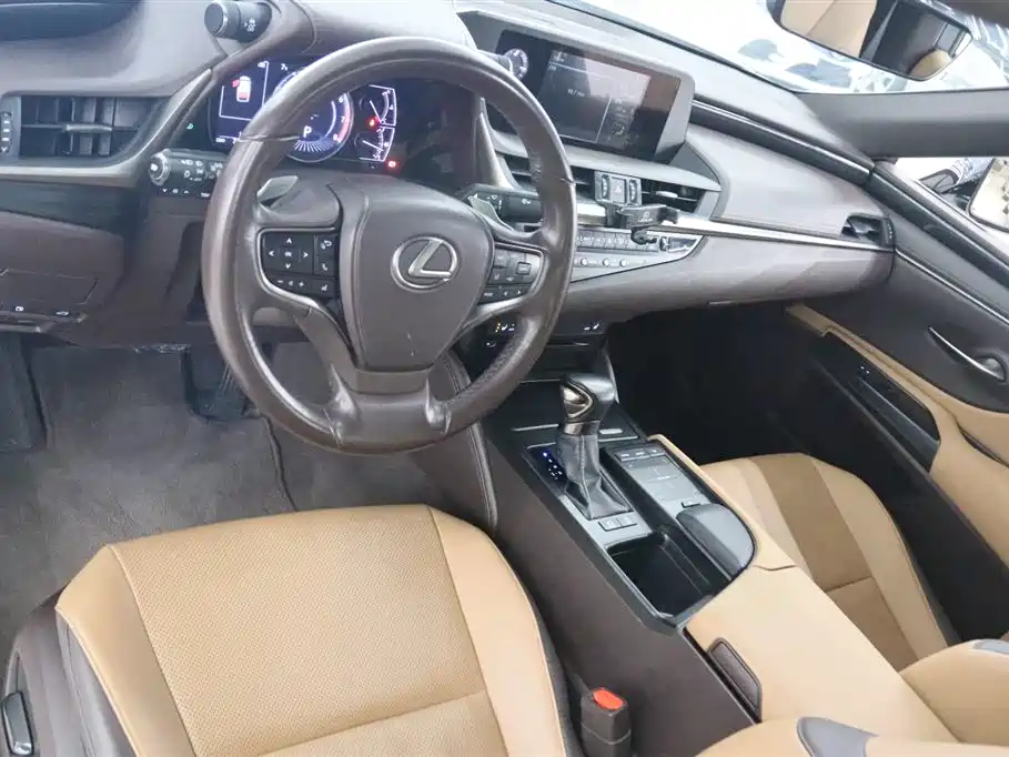 Lexus Lexus ES 2018 200 Excellence Edition China V 2019 - thumbnail 11
