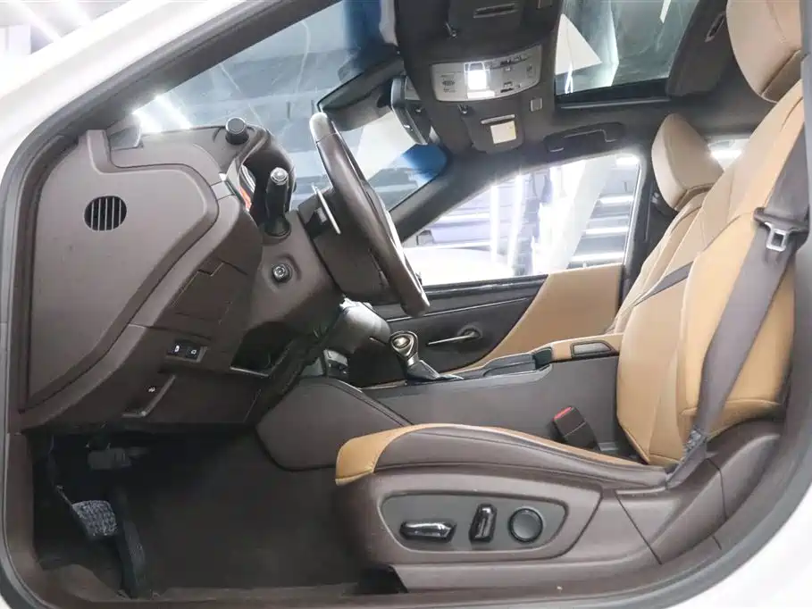 Lexus Lexus ES 2018 200 Excellence Edition China V 2019 - thumbnail 13