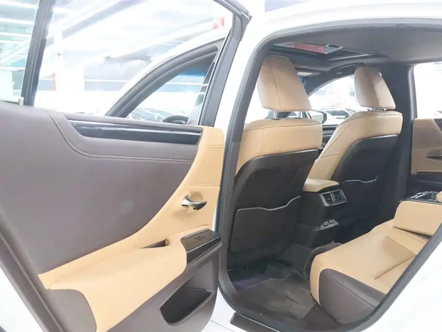 Lexus Lexus ES 2018 200 Excellence Edition China V 2019 - thumbnail 15