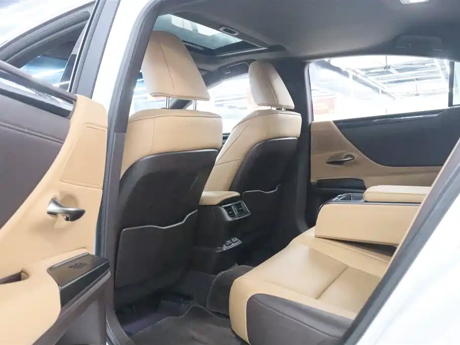 Lexus Lexus ES 2018 200 Excellence Edition China V 2019 - thumbnail 16
