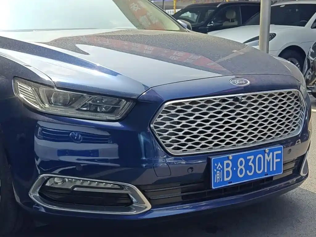 Ford Ford Taurus 2017 EcoBoost 325 V6 LTD Limited Edition 2019 - thumbnail 2