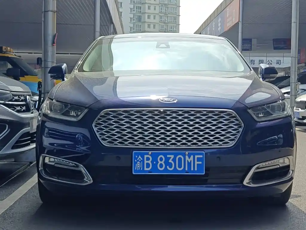 Ford Ford Taurus 2017 EcoBoost 325 V6 LTD Limited Edition 2019 - thumbnail 3
