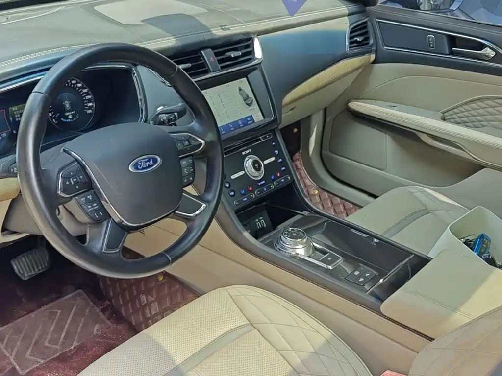 Ford Ford Taurus 2017 EcoBoost 325 V6 LTD Limited Edition 2019 - thumbnail 6