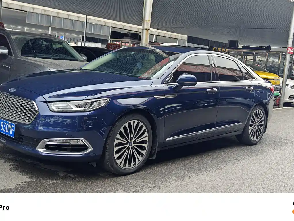 Ford Ford Taurus 2017 EcoBoost 325 V6 LTD Limited Edition 2019 - thumbnail 13