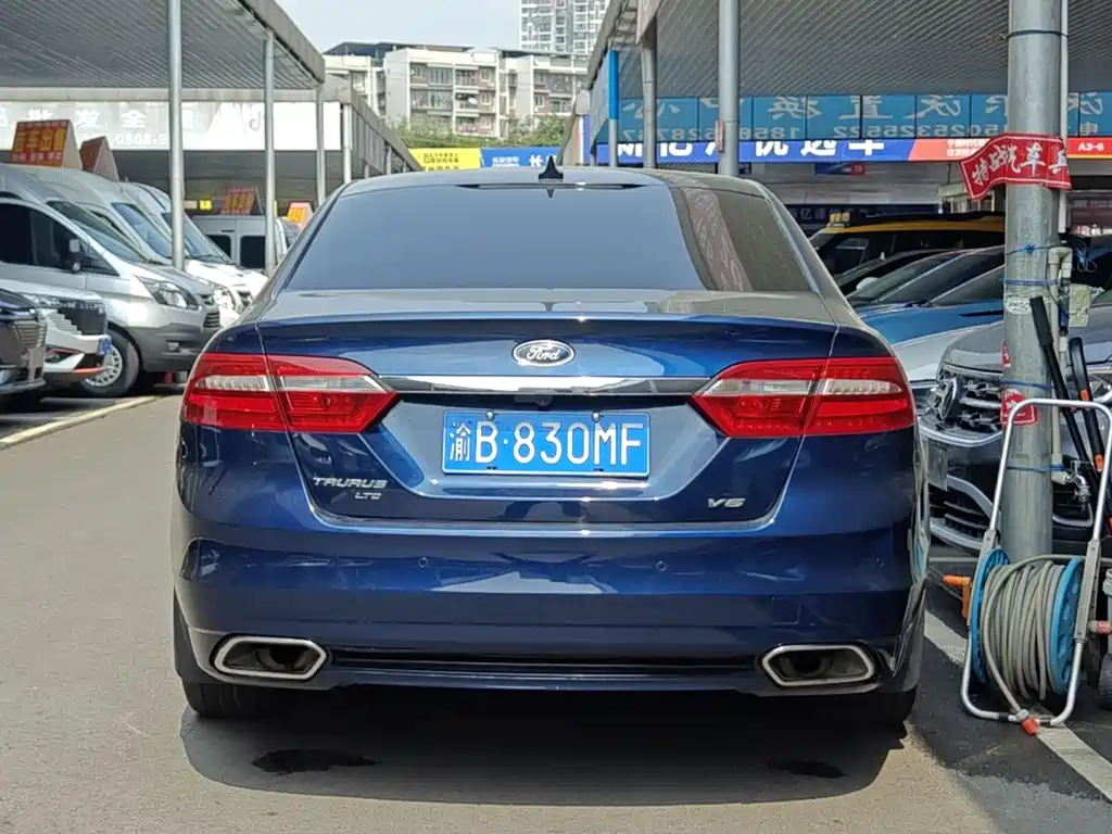 Ford Ford Taurus 2017 EcoBoost 325 V6 LTD Limited Edition 2019 - thumbnail 14