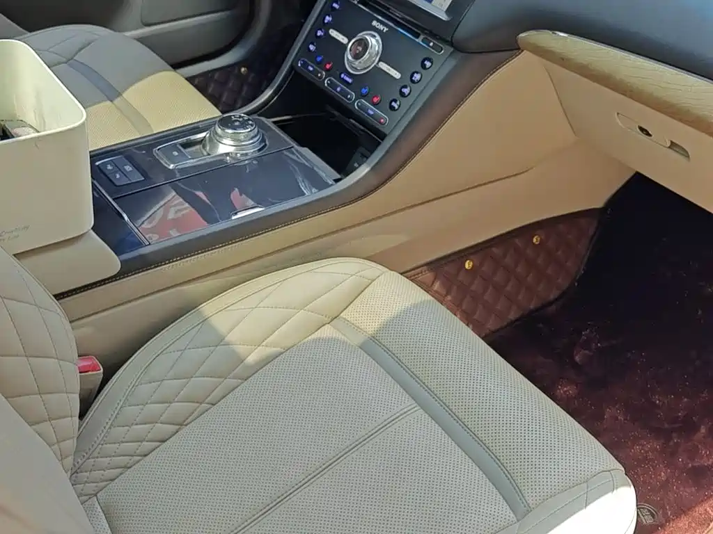 Ford Ford Taurus 2017 EcoBoost 325 V6 LTD Limited Edition 2019 - thumbnail 15