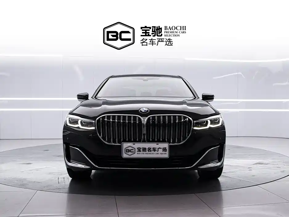 BMW BMW 7 Series 2019 730Li Luxury Package 2021 - thumbnail 2