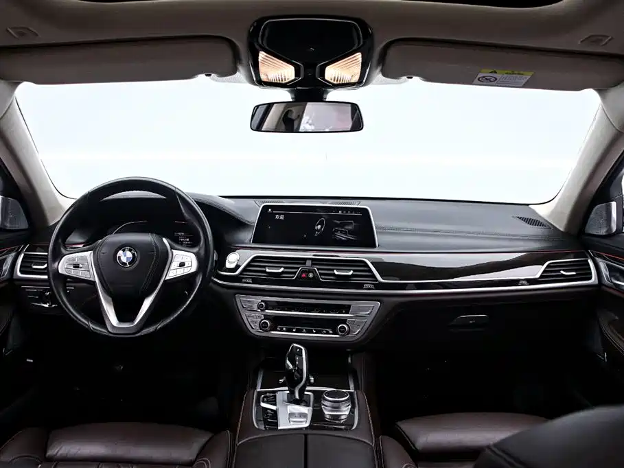 BMW BMW 7 Series 2019 730Li Luxury Package 2021 - thumbnail 5