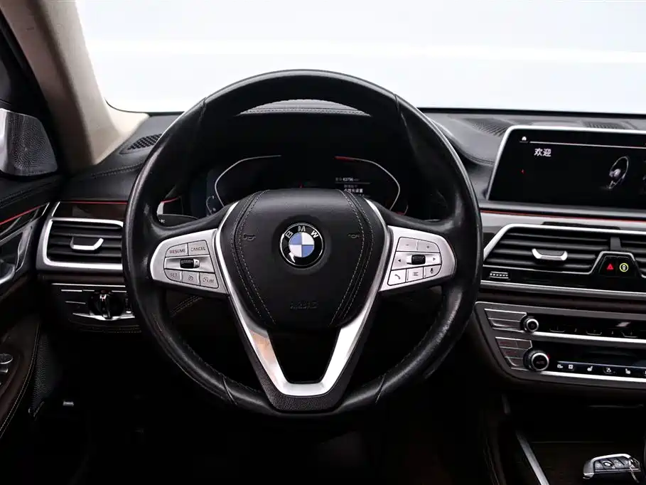 BMW BMW 7 Series 2019 730Li Luxury Package 2021 - thumbnail 7