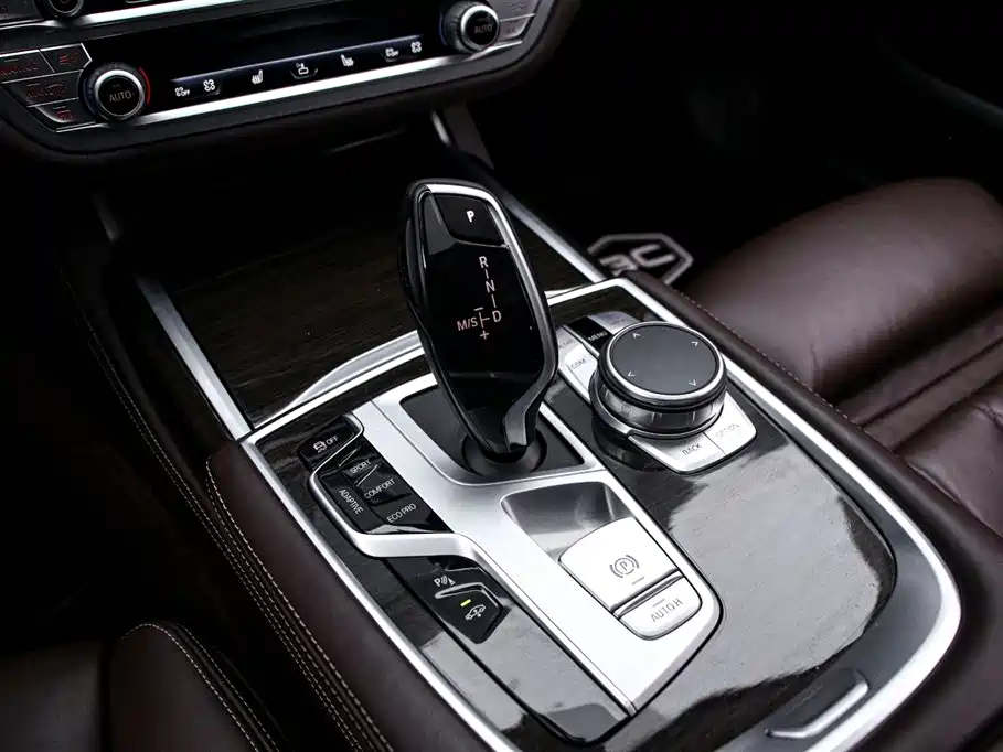 BMW BMW 7 Series 2019 730Li Luxury Package 2021 - thumbnail 8