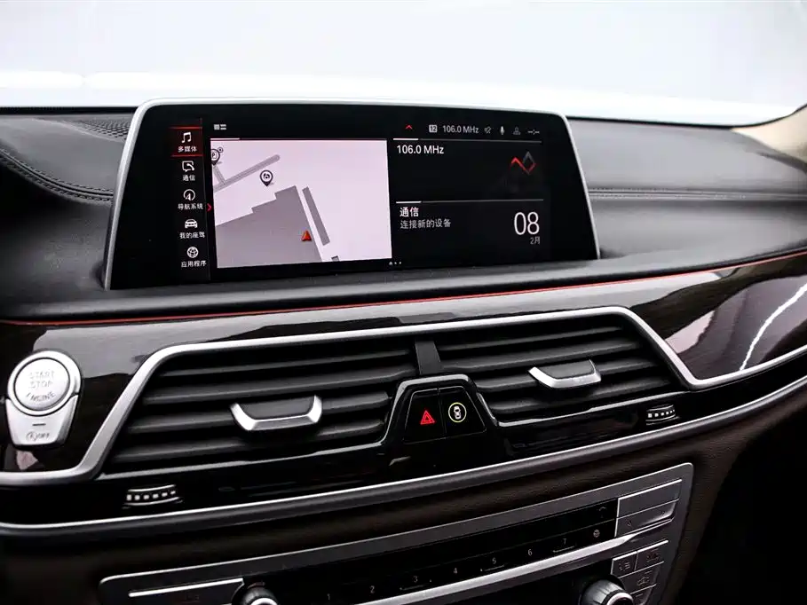 BMW BMW 7 Series 2019 730Li Luxury Package 2021 - thumbnail 9