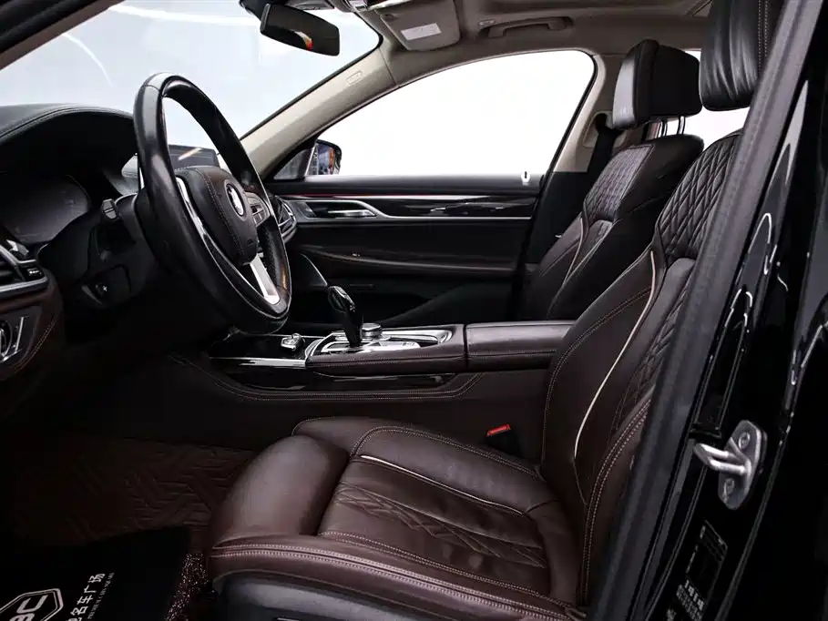BMW BMW 7 Series 2019 730Li Luxury Package 2021 - thumbnail 12