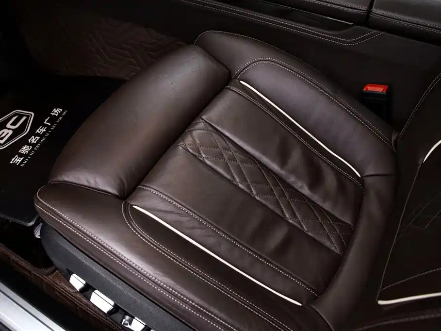 BMW BMW 7 Series 2019 730Li Luxury Package 2021 - thumbnail 13