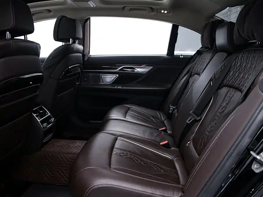 BMW BMW 7 Series 2019 730Li Luxury Package 2021 - thumbnail 14