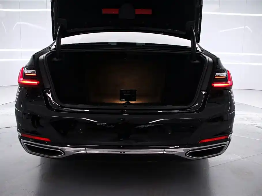 BMW BMW 7 Series 2019 730Li Luxury Package 2021 - thumbnail 15