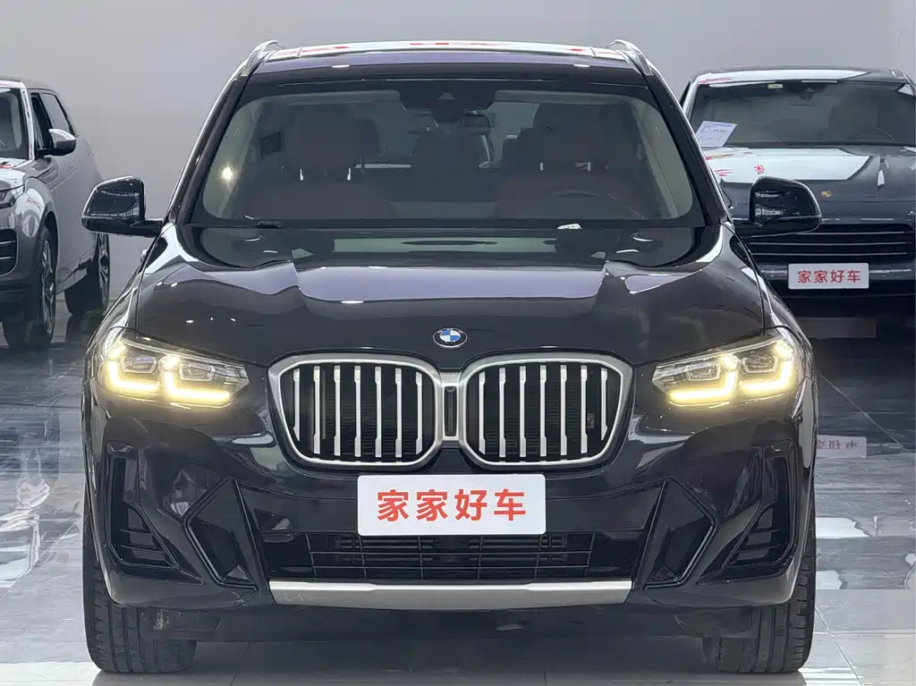 BMW BMW X3 2023 xDrive25i M Sport Package 2024 - thumbnail 2
