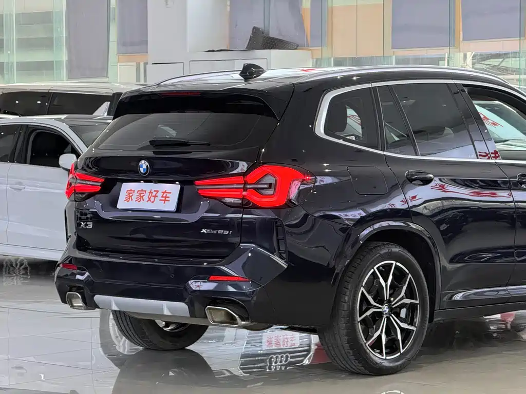 BMW BMW X3 2023 xDrive25i M Sport Package 2024 - thumbnail 13