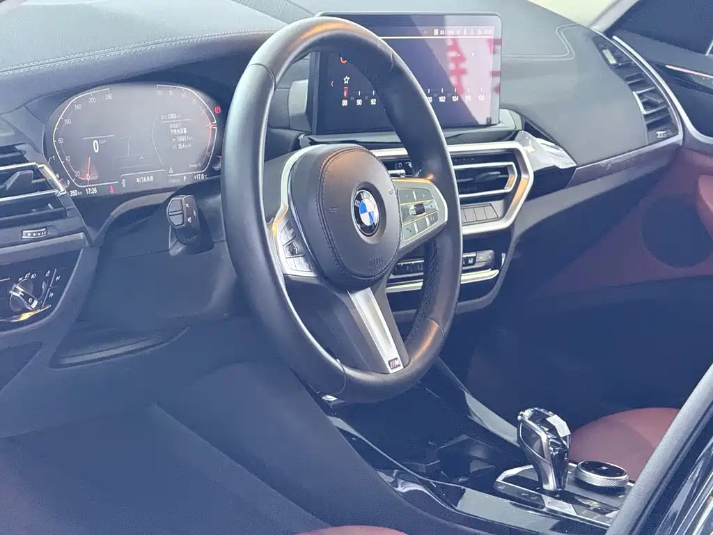BMW BMW X3 2023 xDrive25i M Sport Package 2024 - thumbnail 18