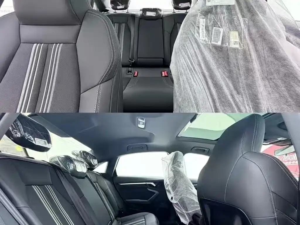 Audi Audi A3L Limousine 35 TFSI Fashion Sport 2026 - thumbnail 4