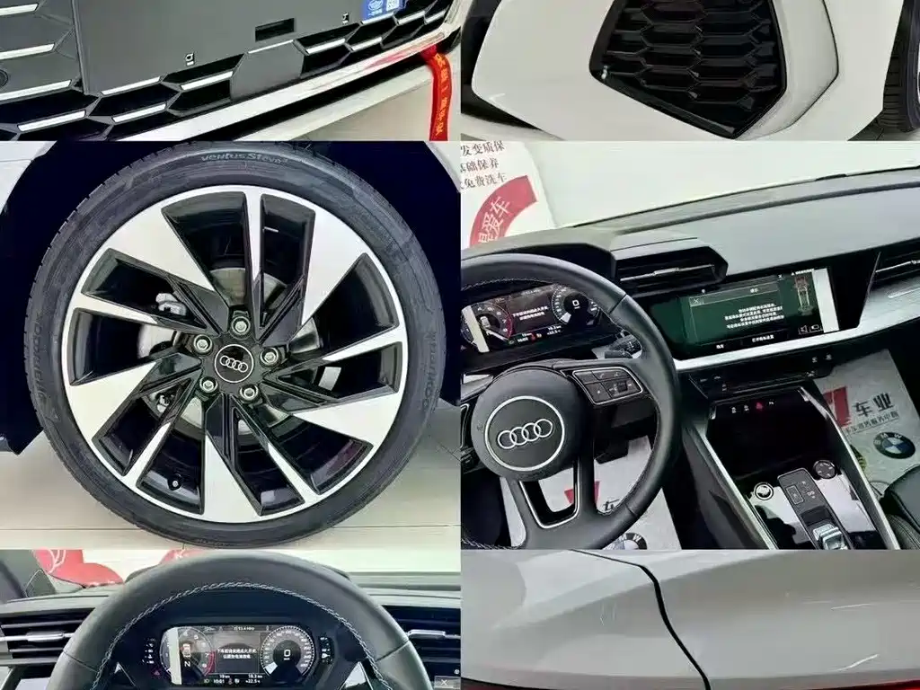 Audi Audi A3L Limousine 35 TFSI Fashion Sport 2026 - thumbnail 5