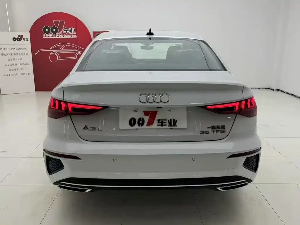 Audi Audi A3L Limousine 35 TFSI Fashion Sport 2026 - thumbnail 8