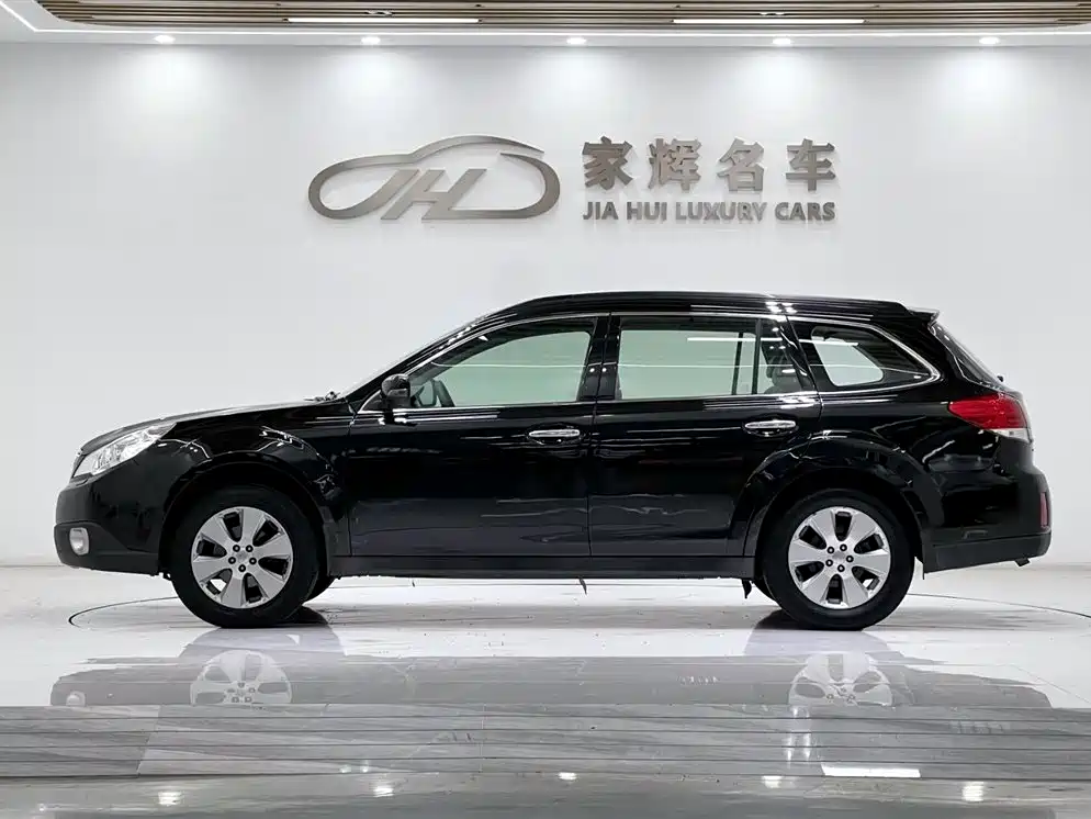 Subaru Subaru Outback 2012 2.5i Luxury Edition 2012 - thumbnail 4
