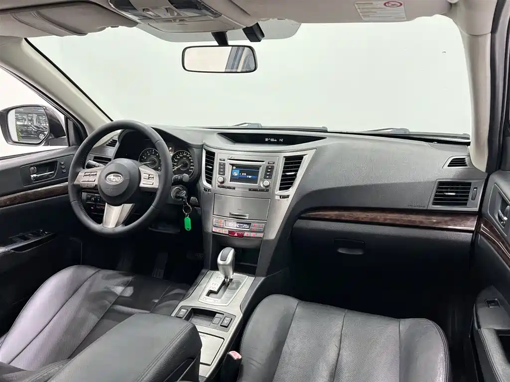 Subaru Subaru Outback 2012 2.5i Luxury Edition 2012 - thumbnail 12