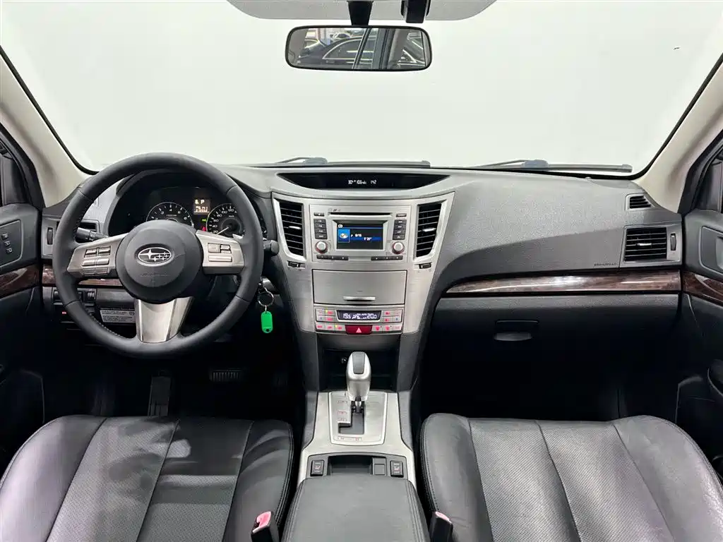 Subaru Subaru Outback 2012 2.5i Luxury Edition 2012 - thumbnail 13