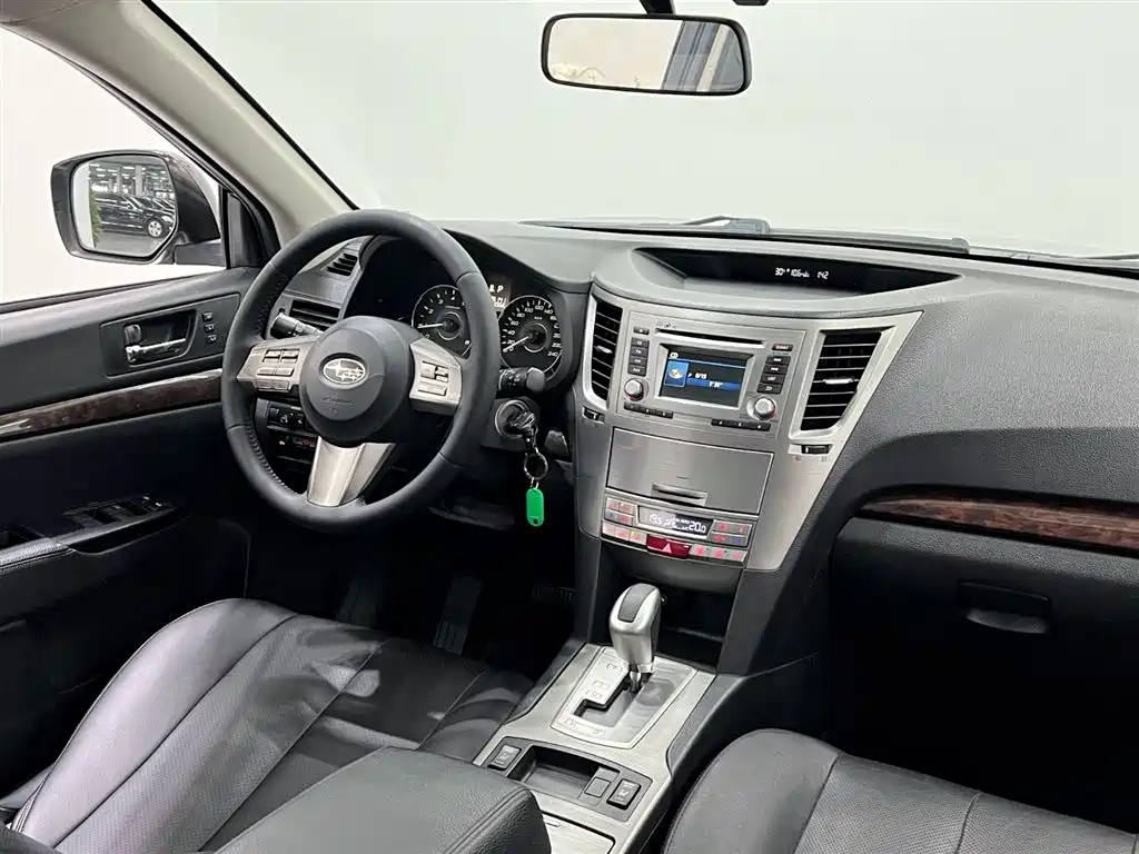Subaru Subaru Outback 2012 2.5i Luxury Edition 2012 - thumbnail 14