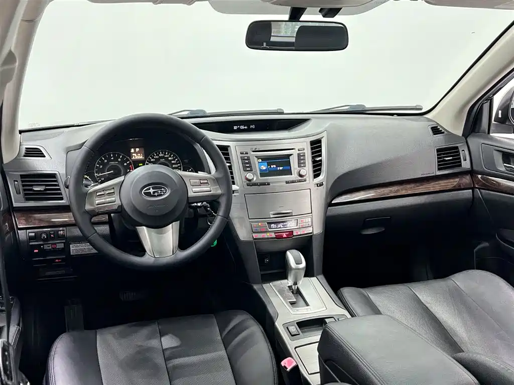 Subaru Subaru Outback 2012 2.5i Luxury Edition 2012 - thumbnail 15