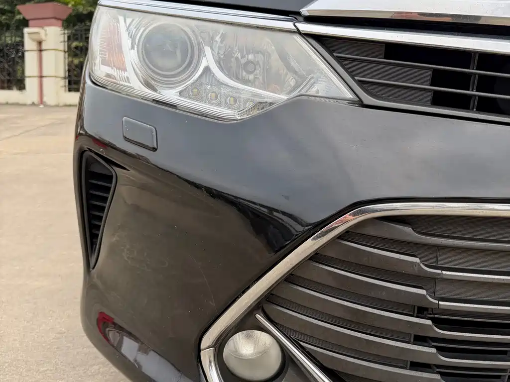 Toyota Camry 2016 2.5G 10th Anniversary Luxury Navigation Edition 2016 - thumbnail 15