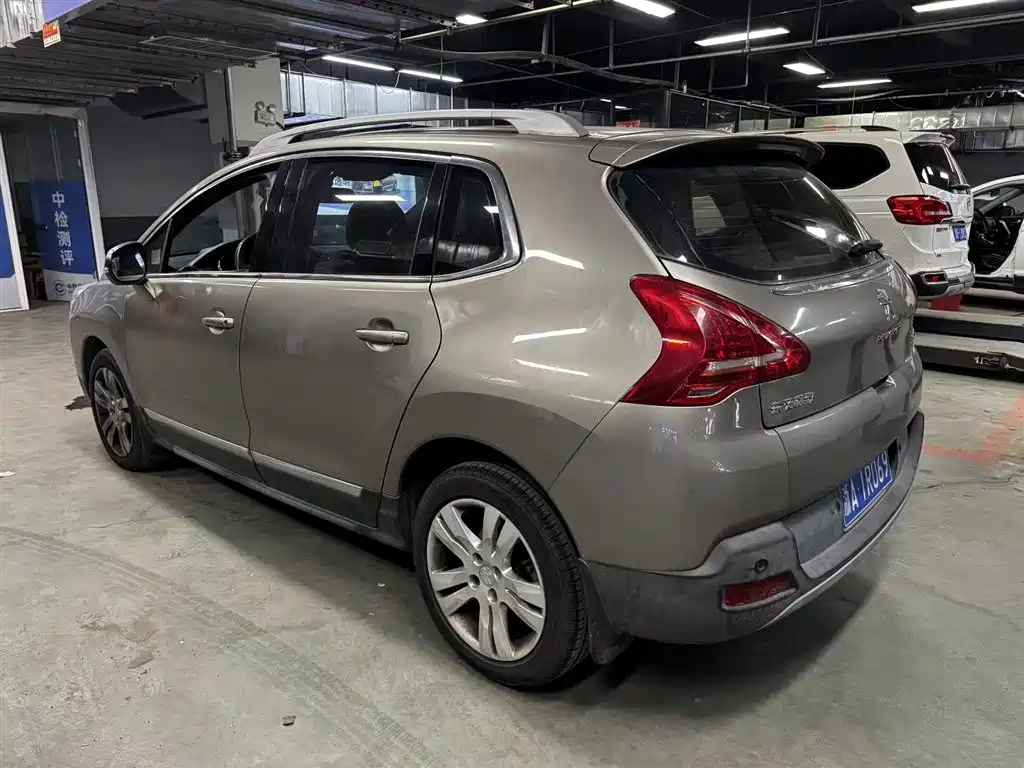 Peugeot Peugeot 3008 2015 1.6THP Automatic Allure 2015 - thumbnail 7