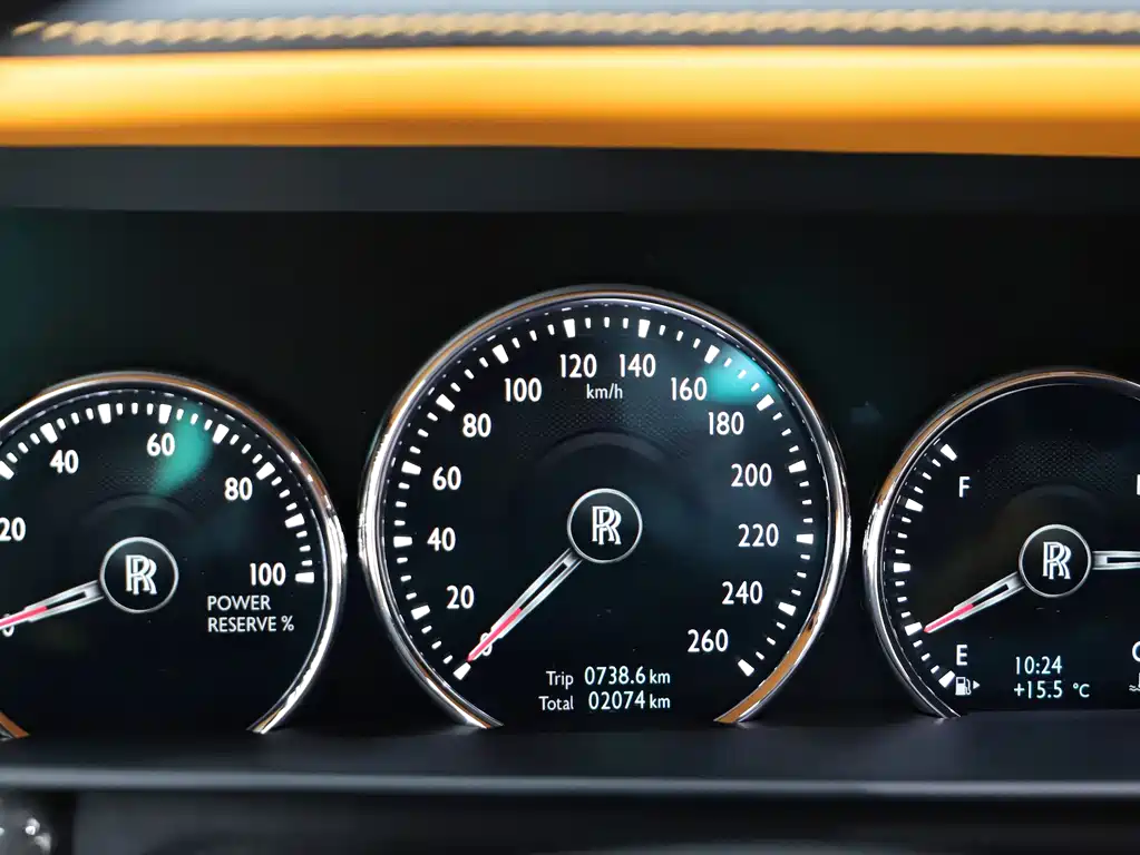 Rolls-Royce Cullinan 2020 Black Badge 2023 - thumbnail 5