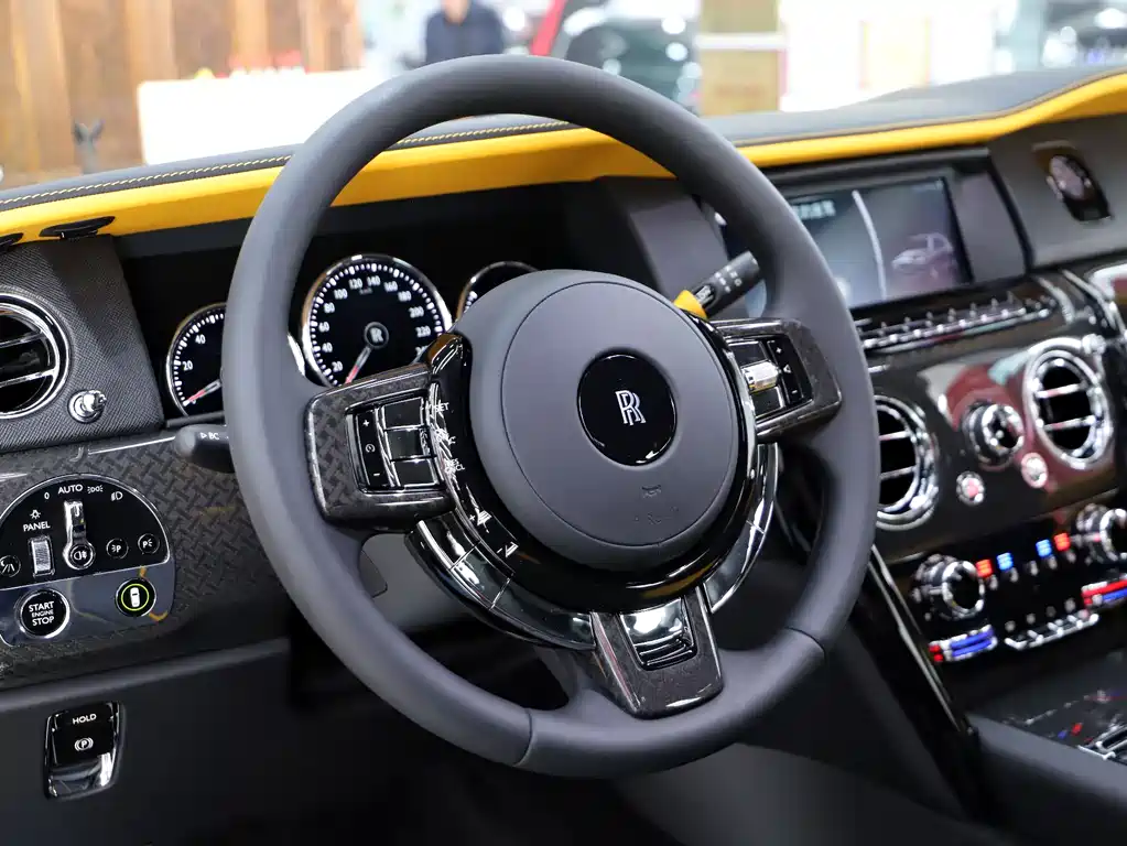 Rolls-Royce Cullinan 2020 Black Badge 2023 - thumbnail 9