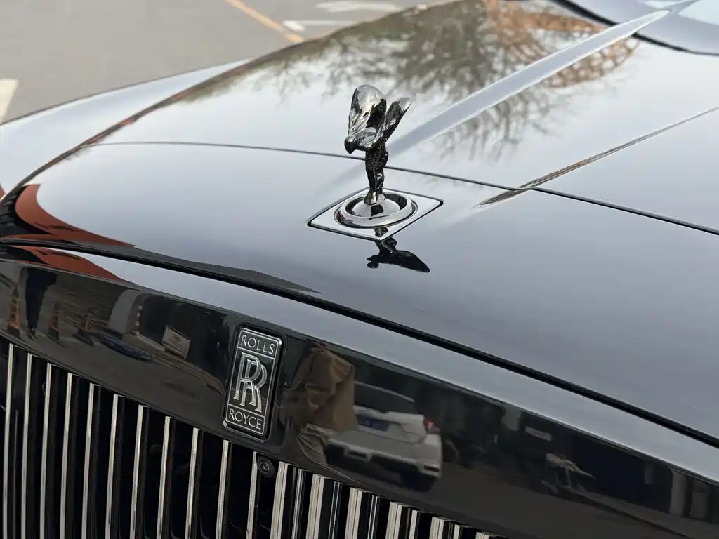Rolls-Royce Cullinan 2020 Black Badge 2023 - thumbnail 30
