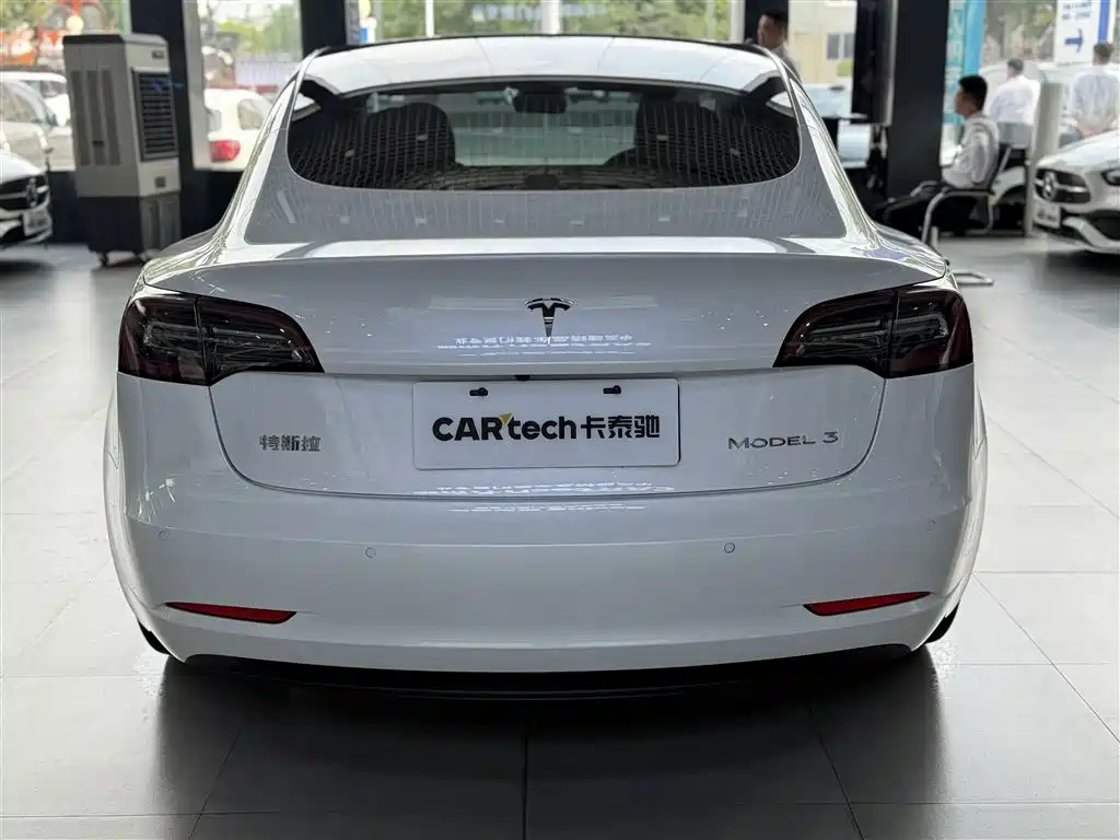 Tesla 2019 Tesla Model 3 Standard Range Plus RWD 2020 - thumbnail 4