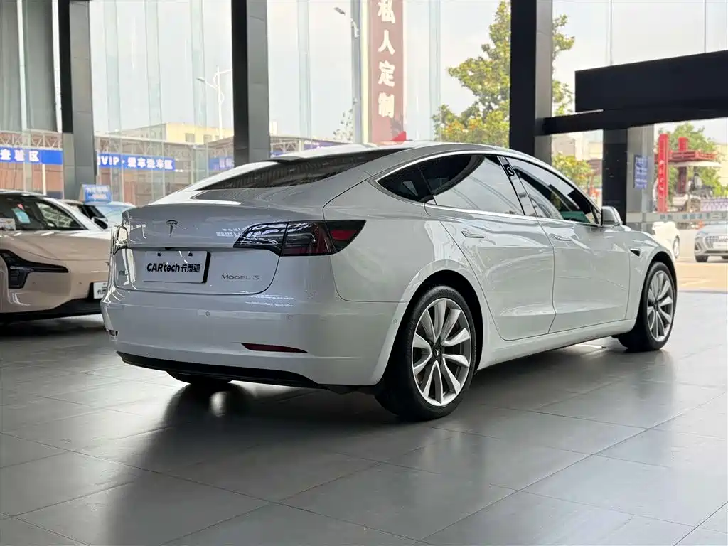 Tesla 2019 Tesla Model 3 Standard Range Plus RWD 2020 - thumbnail 5