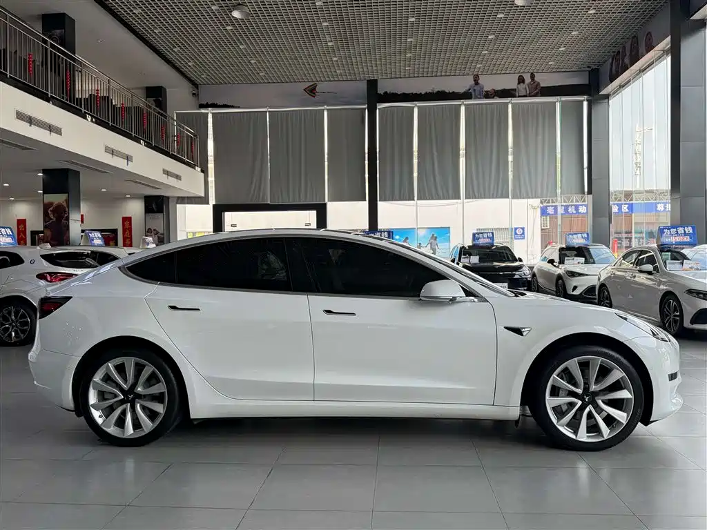 Tesla 2019 Tesla Model 3 Standard Range Plus RWD 2020 - thumbnail 6