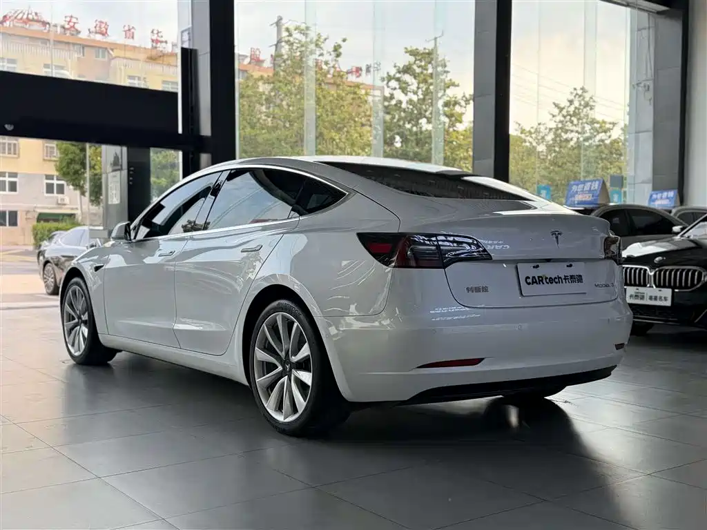Tesla 2019 Tesla Model 3 Standard Range Plus RWD 2020 - thumbnail 7