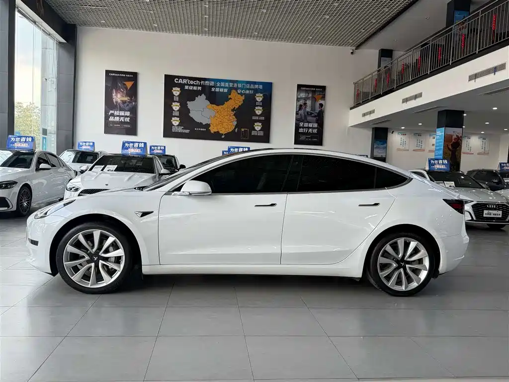 Tesla 2019 Tesla Model 3 Standard Range Plus RWD 2020 - thumbnail 8