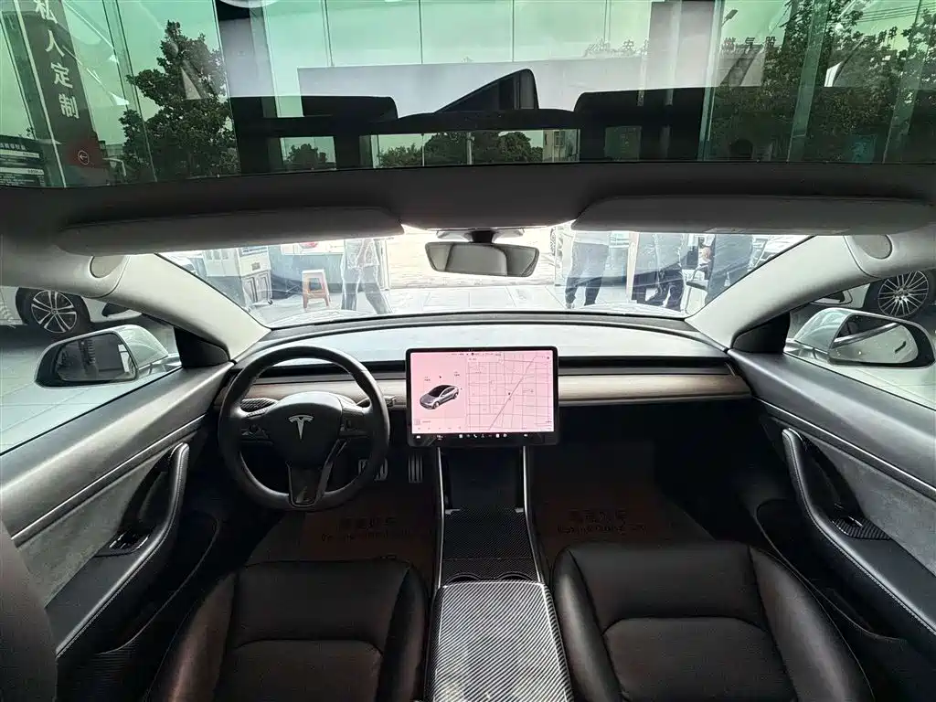 Tesla 2019 Tesla Model 3 Standard Range Plus RWD 2020 - thumbnail 16