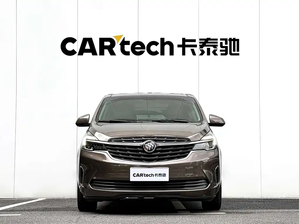 Buick Buick GL8 2022 Land Business Class 652T Luxury 2022 - thumbnail 4