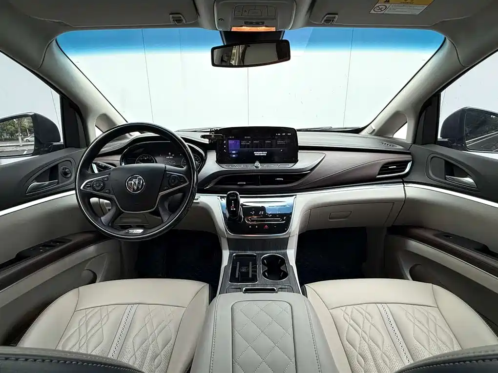 Buick Buick GL8 2022 Land Business Class 652T Luxury 2022 - thumbnail 15